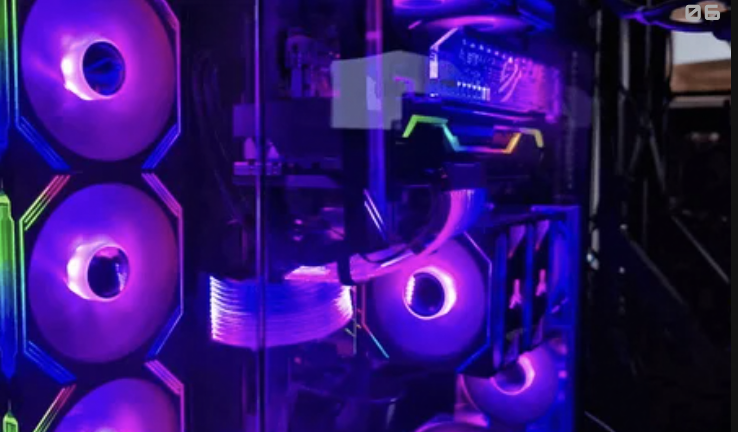 RTX 4080 Gaming Beast Build